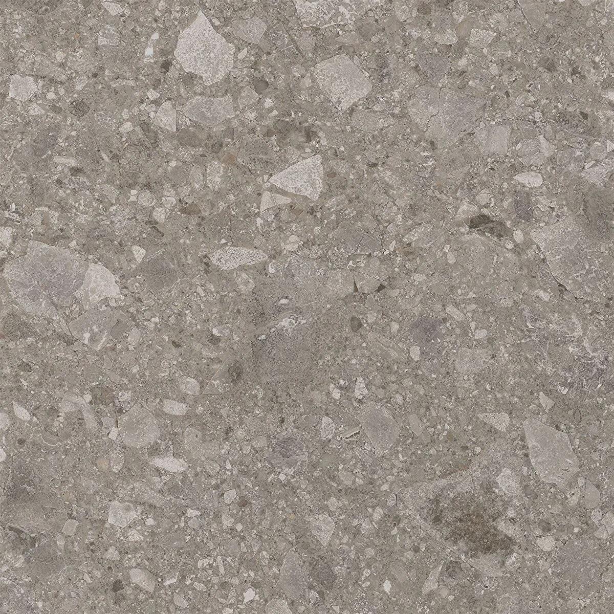 VitrA 60X60 Ceppostone Koyu Grej R11 20MM Mat5R - K947523R0001VTE0