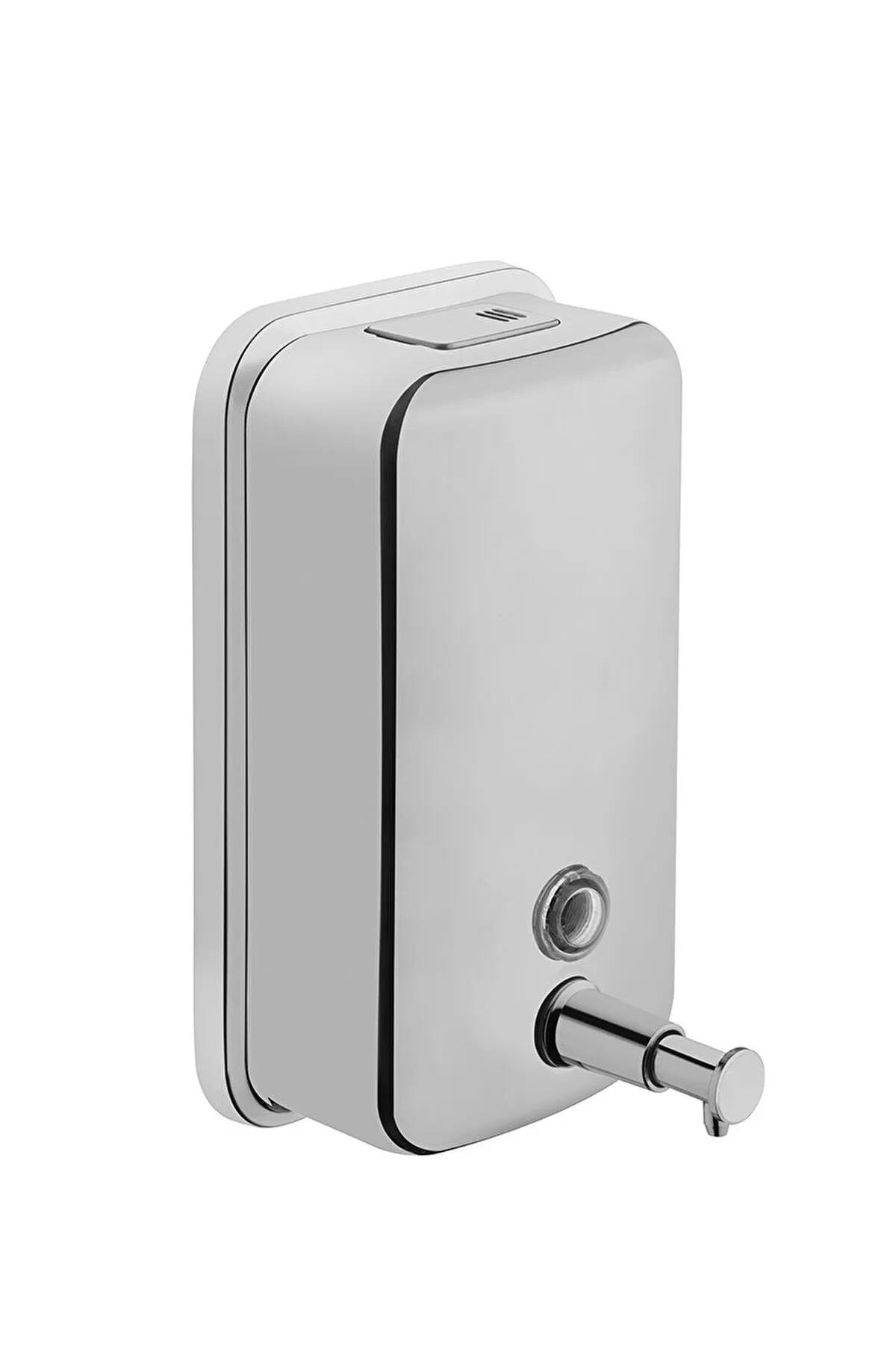 Vitra Arkitekta Sıvı Sabunluk Krom A44505