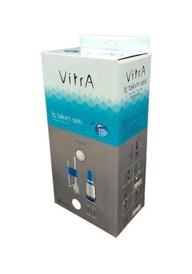 VitrA İç Takım  6 L, Alttan Su Girişli 330B1314