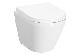 VitrA Integra Rim-ex Montaj Deliksiz Kısa Asma Klozet 49.5 cm Beyaz 7040L003-0090