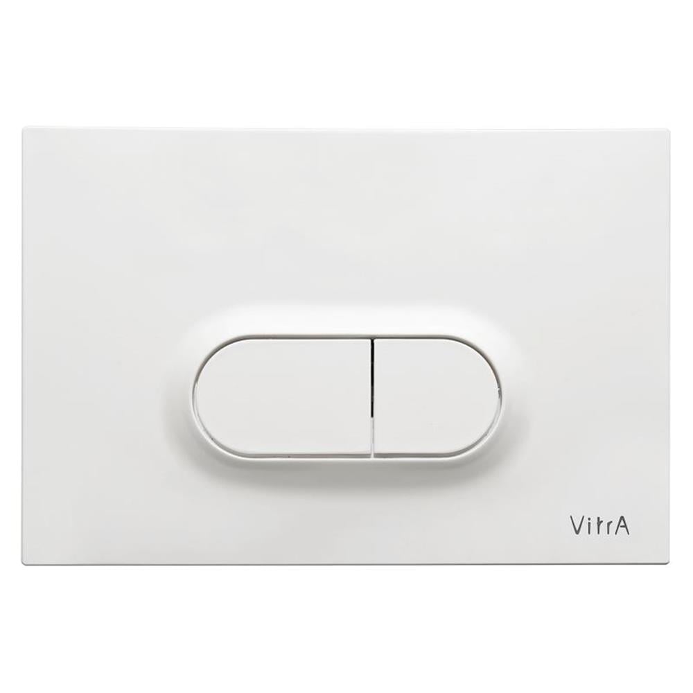 VitrA Loop O Kumanda Paneli Parlak Beyaz 740-0500