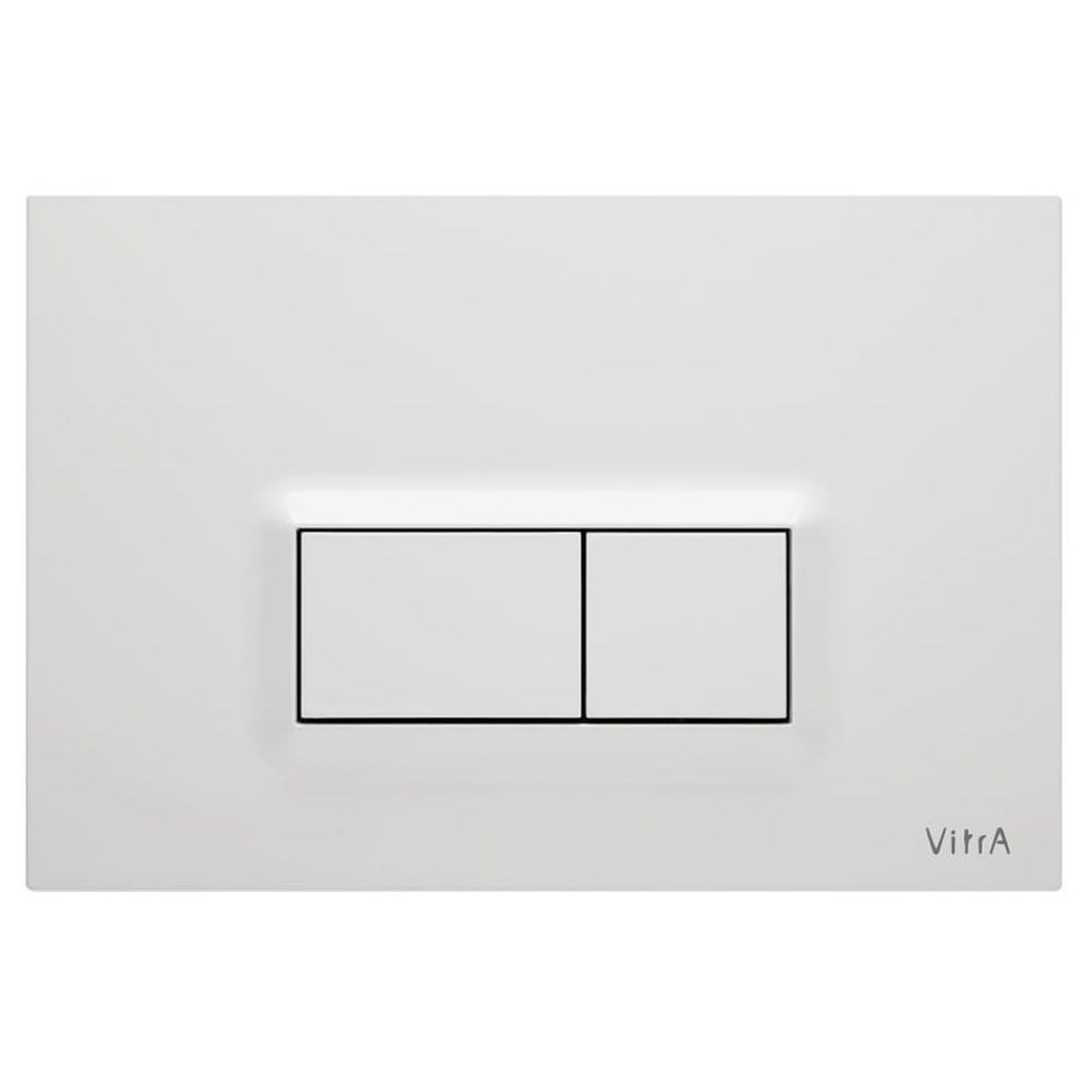 Vitra Loop R Kumanda Paneli, Mat Beyaz 740-0600