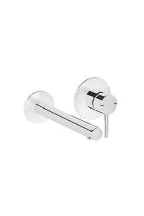 VitrA Origin Ankastre Lavabo Bataryası, Krom (Sıva Üstü Grubu) A42581