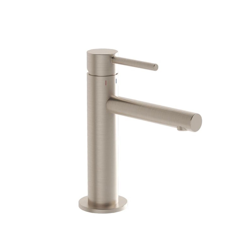 VitrA Origin Lavabo Bataryası Fırçalı Nikel A4255634