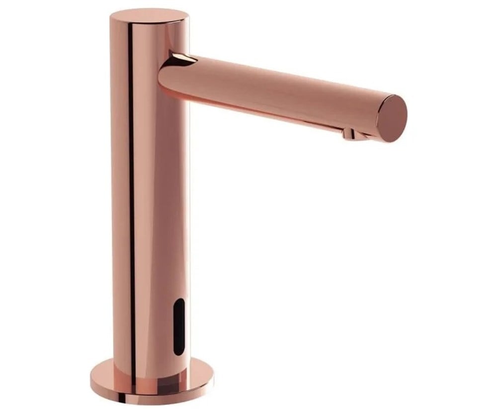 Vitra Origin Temassız Lavabo Bataryası Elektrikli Çift Su Girişli Bakır A4721326