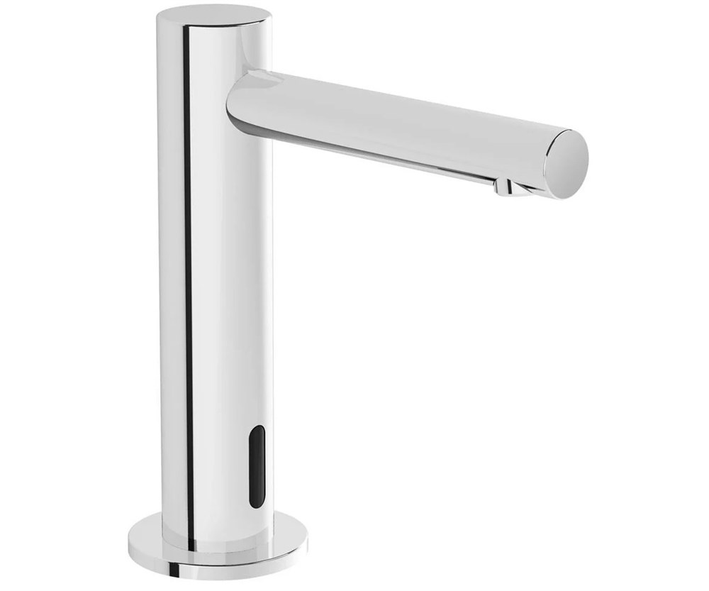Vitra Origin Temassız Lavabo Bataryası Elektrikli Çift Su Girişli Krom A47213