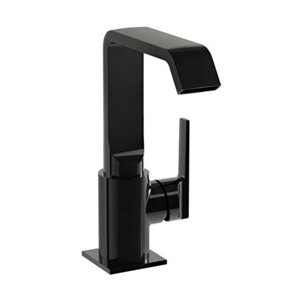 VitrA Suit Lavabo Bataryası Parlak Siyah A4261639