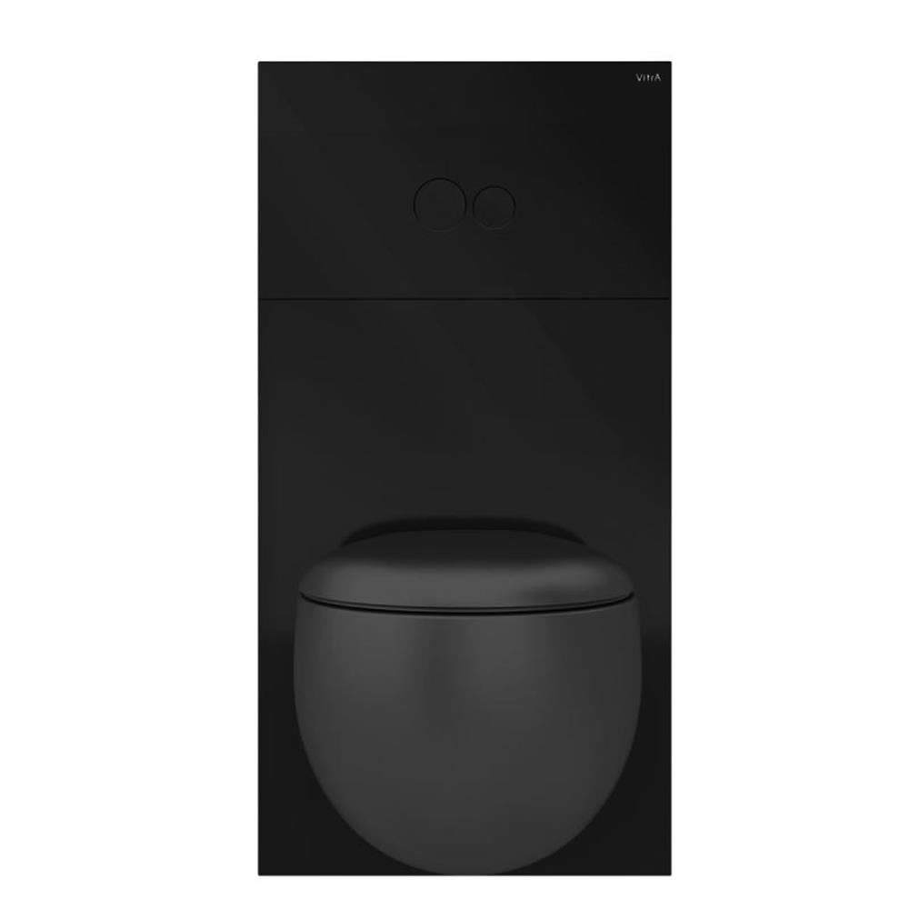 VitrA Voyage Kumanda Paneli Siyah Cam 740-1901