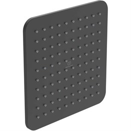 Ideal Standard İdealRain Cube Tepe Duşu Mat Siyah 20 cm B0024XG