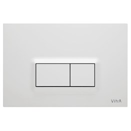 Vitra Loop R Kumanda Paneli, Mat Beyaz 740-0600