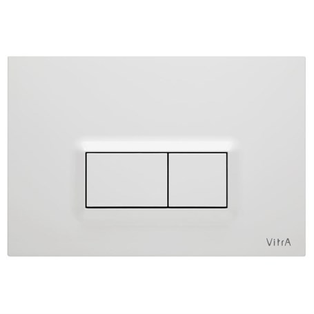 Vitra Loop R Kumanda Paneli, Mat Beyaz 740-0600