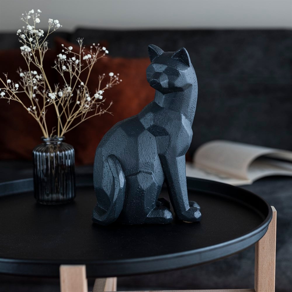 J.uno Büyük Köşeli Kedi