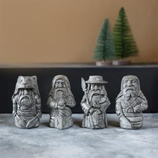 Beton Odin-Thor-Tyr-Ulfhednar