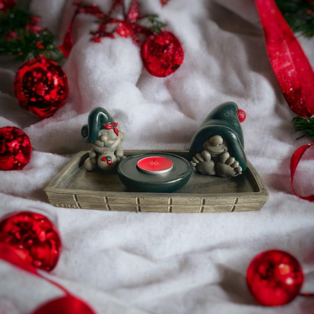 Beton Yılbaşı Şans Cücesi Seti