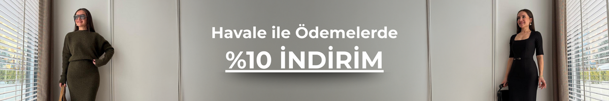 Havale Ödeme Bilgilendirme