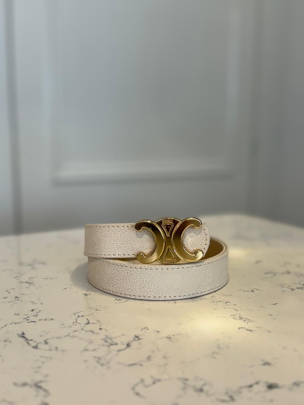 Gold Bej Celine Kemer