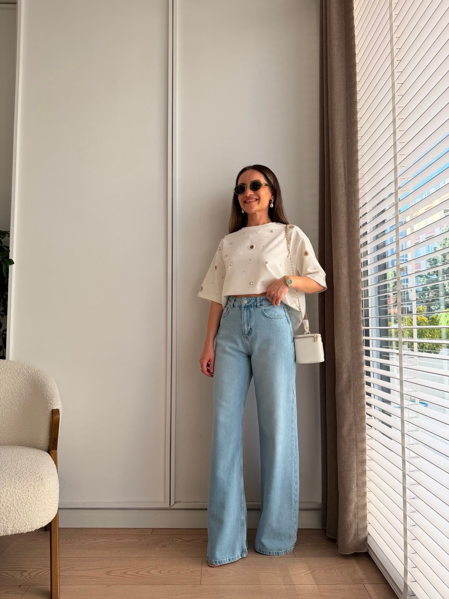 Mavi Premium Palazzo Jean 8302