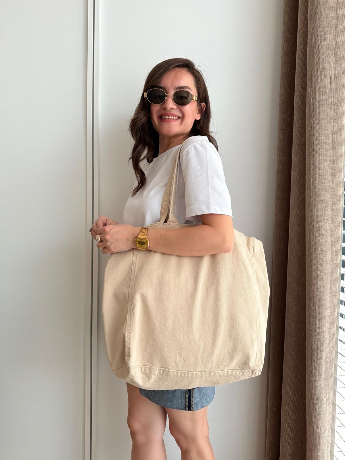 Taş Gabardin Kese Çanta 1212