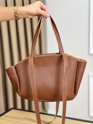 Taba Marka Model Yavrulu Çanta 3648