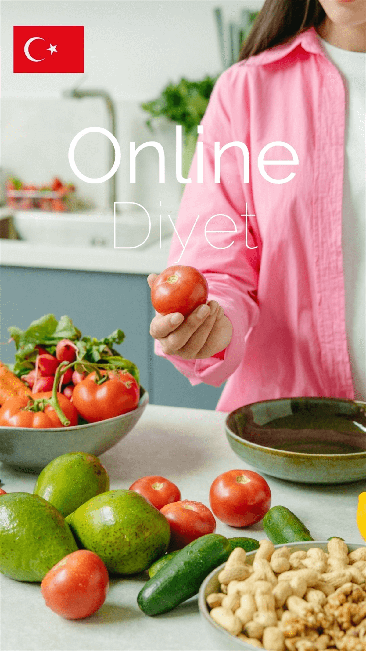 Online Beslenme Programı