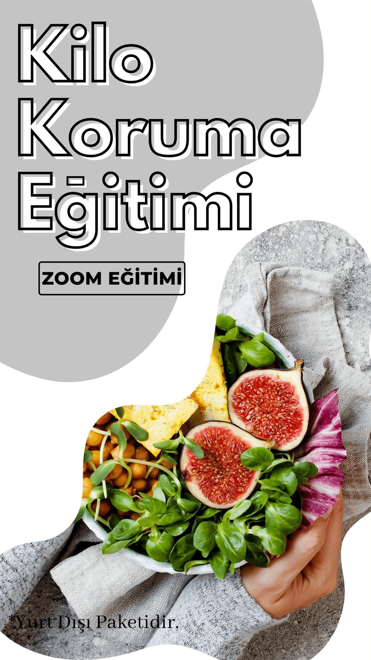 Kilo Koruma Eğitimi Yurt Dışı