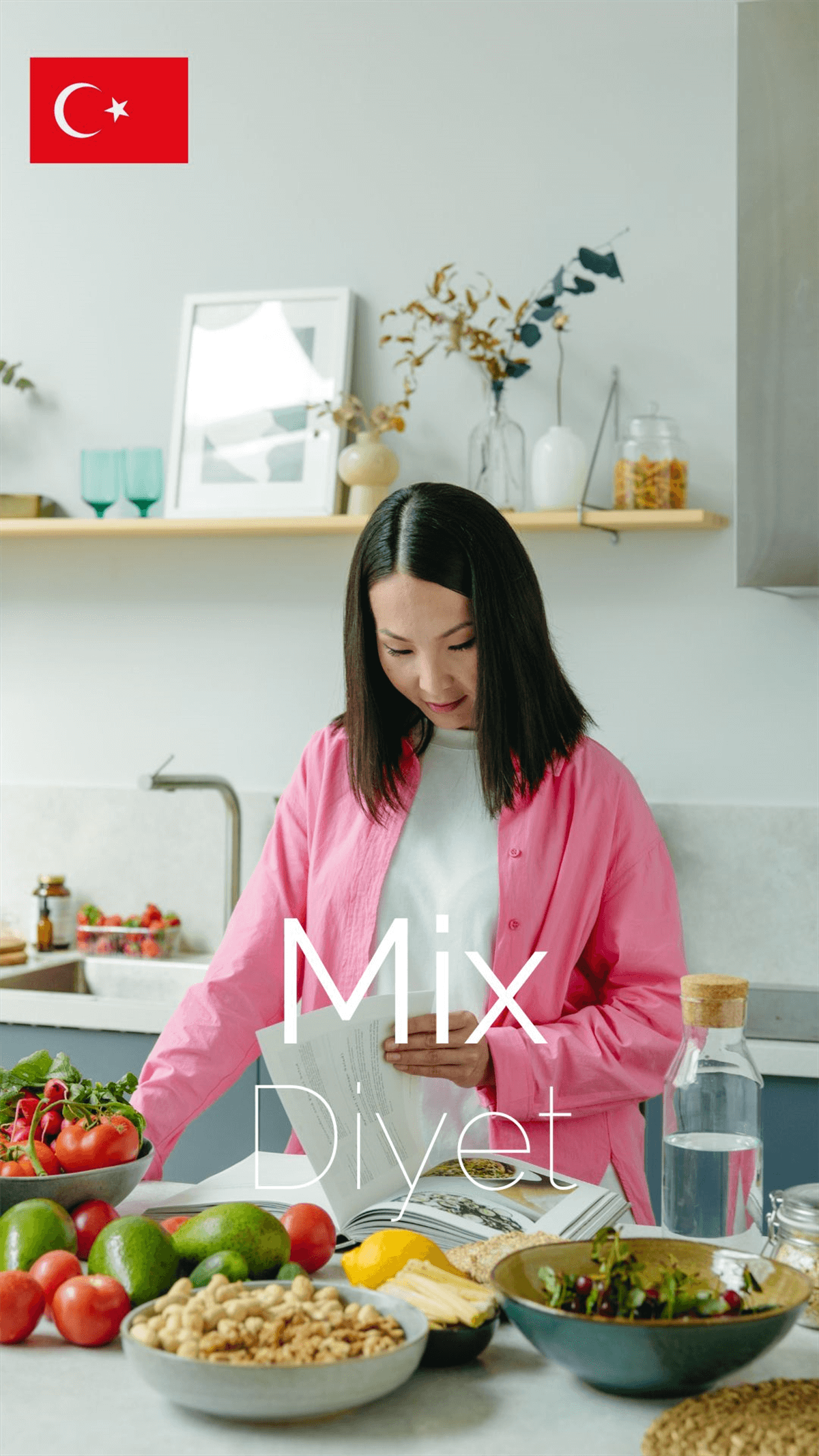 Mix Beslenme Programı