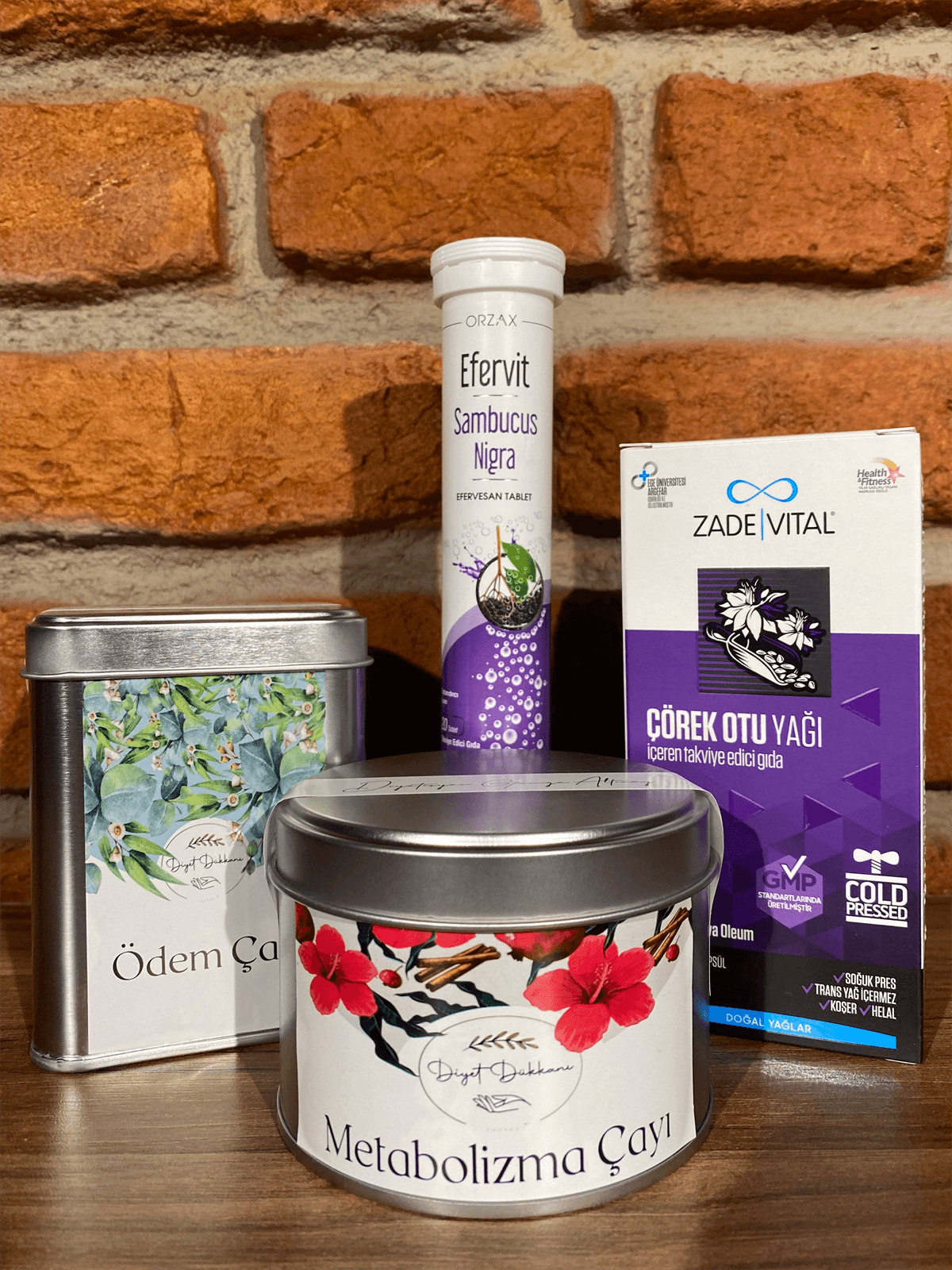 Online Diyet Başlangıç Paketi