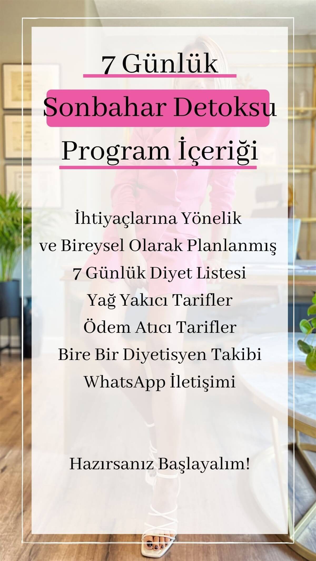 Sonbahar Detoksu Yurt Dışı