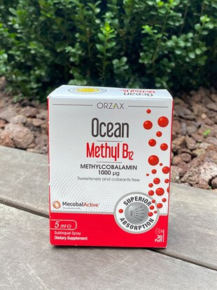 Ocean Methyl B12 5ml
