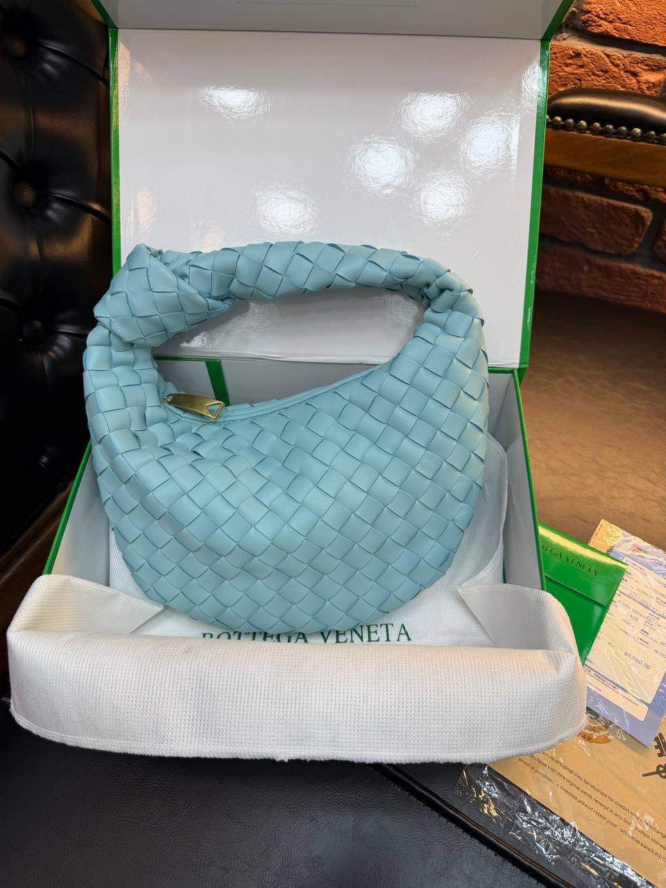 BTG MİNİ JODİE DERİ ÇANTA