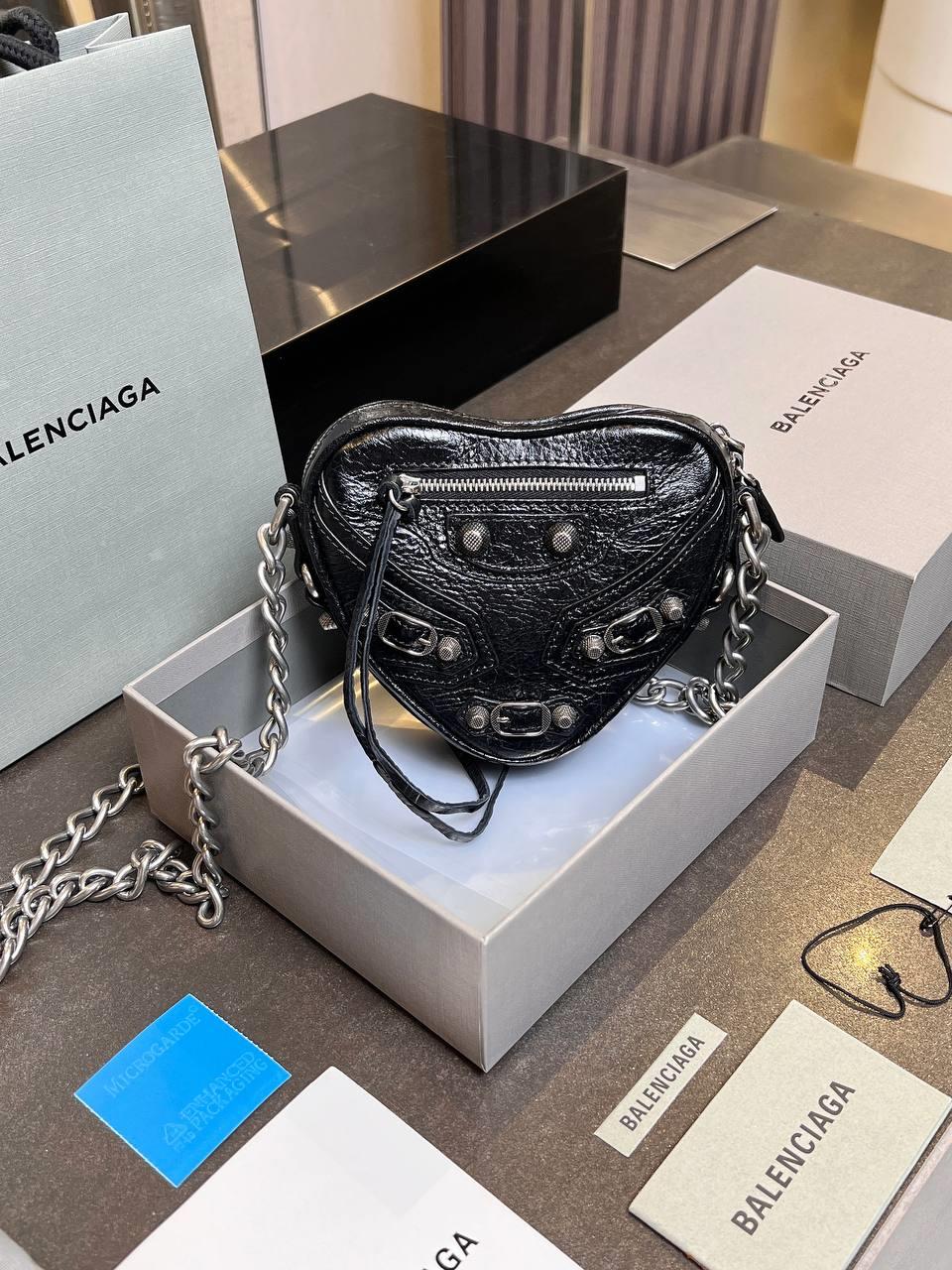 BTG SİYAH MİNİ ÇANTA