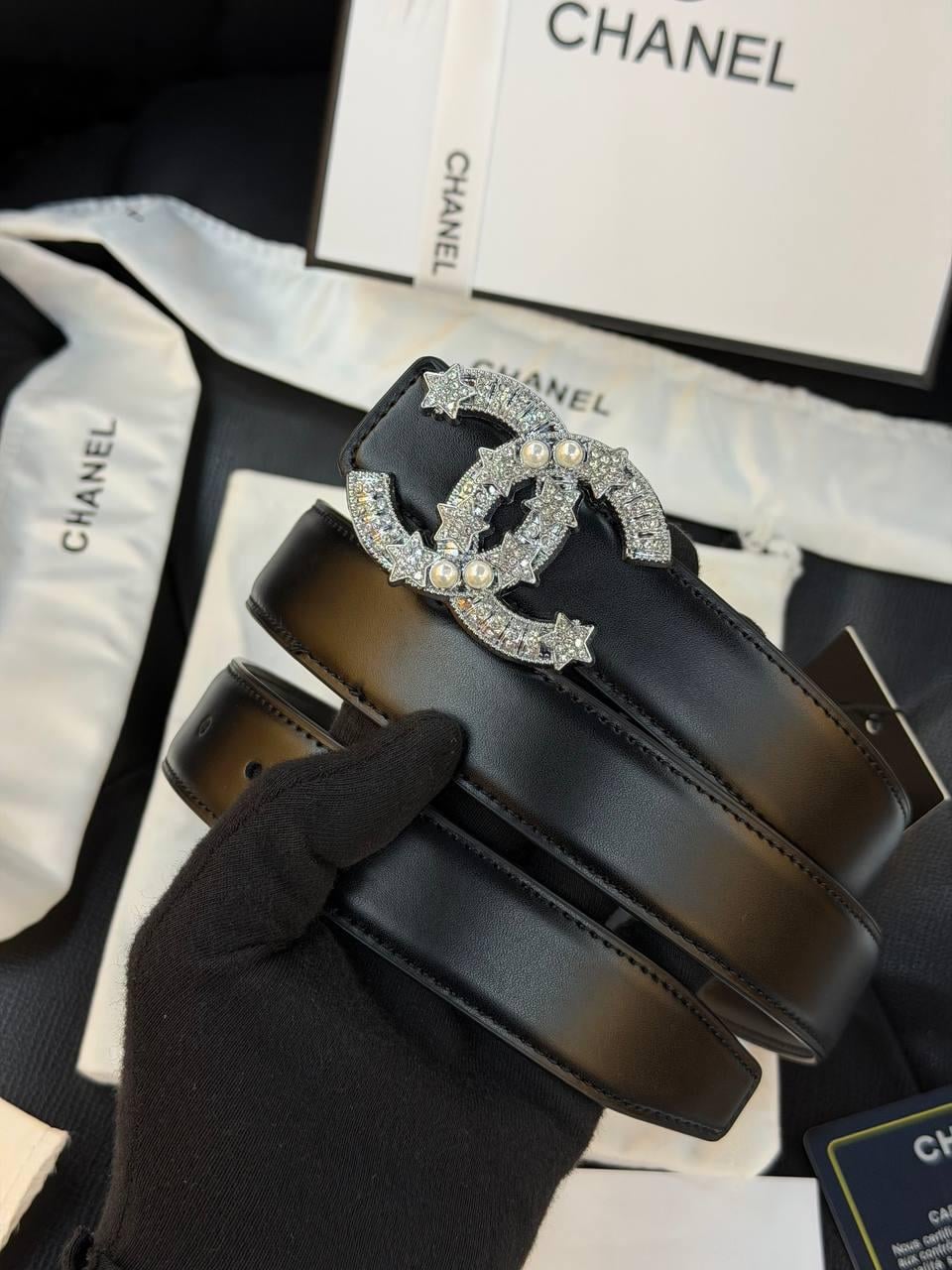 CHNL İTHAL DERİ KEMER