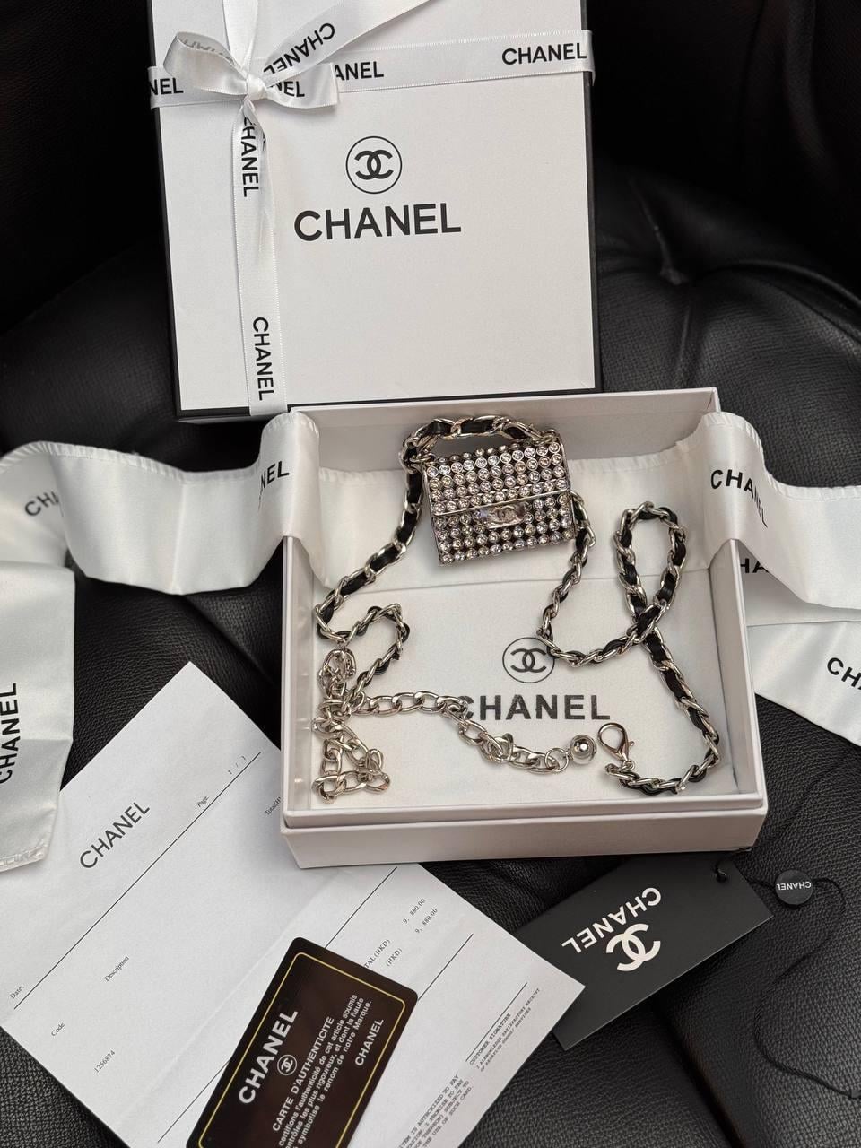 CHNL İTHAL SWA SİLVER KEMER