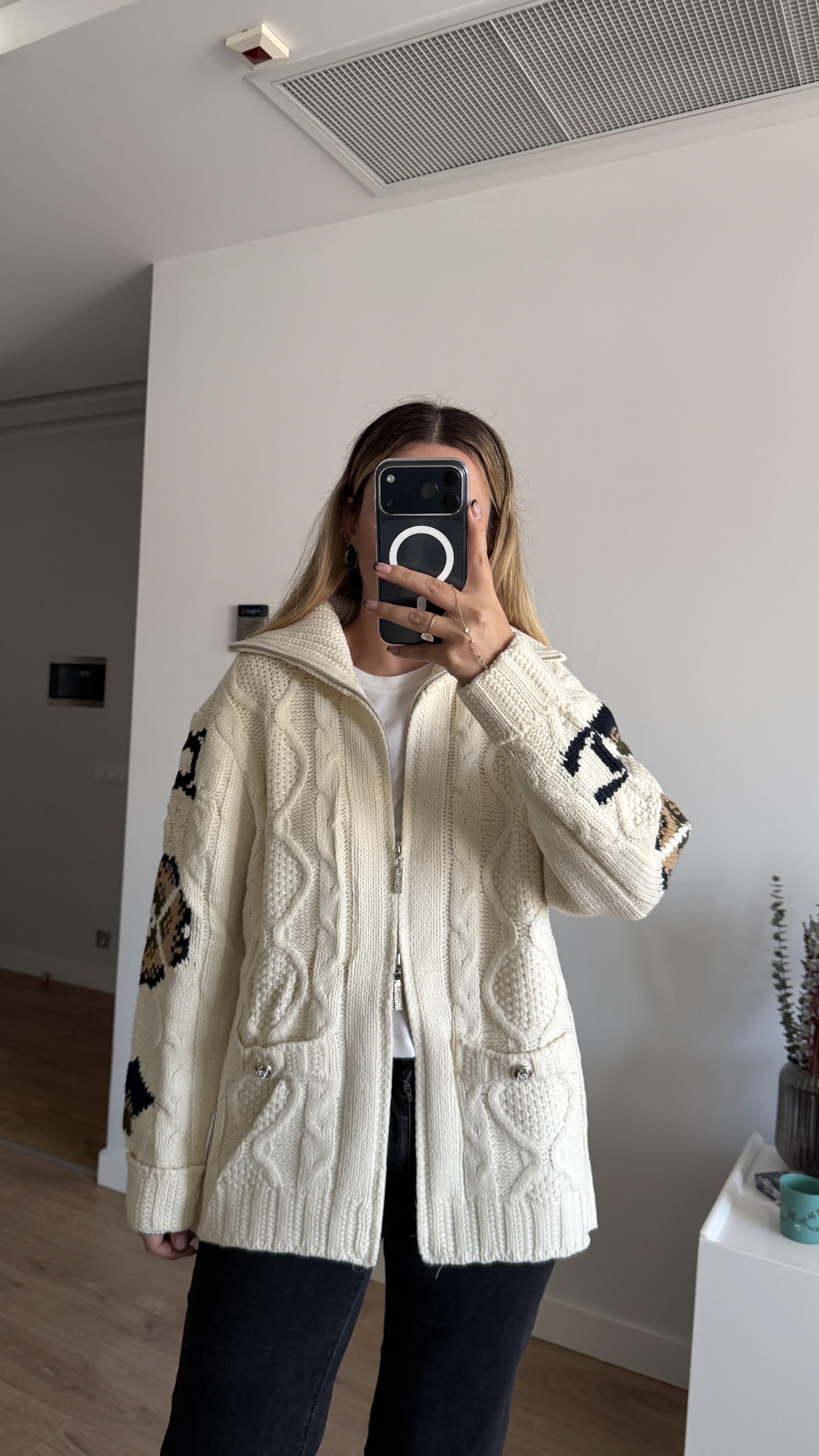 CHNL İTHALÖRGÜ HIRKA