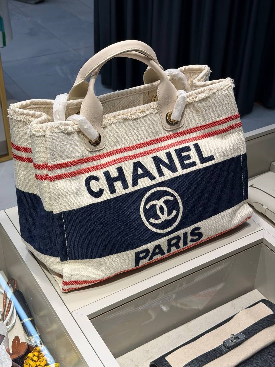 CHNL SHOPPİNG BAG