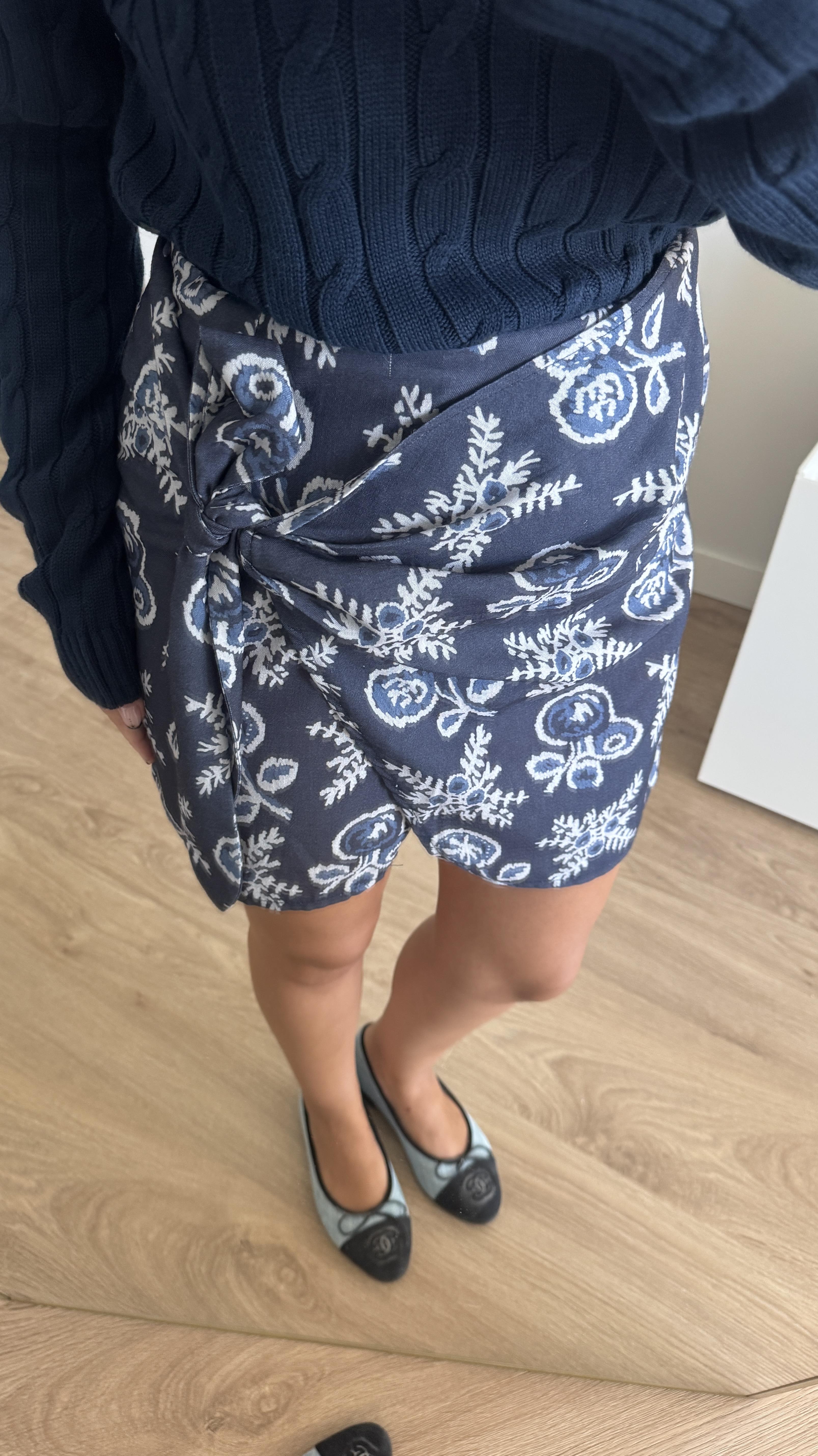 DESENLİ ANVELOP ETEK