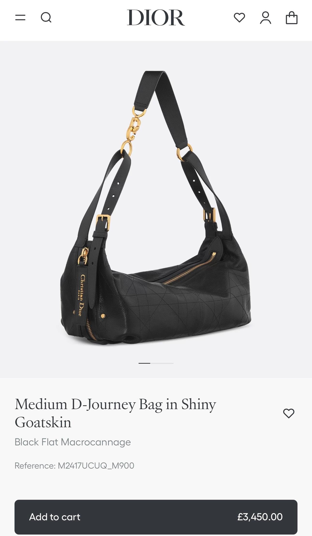 DR D JOURNEY SİYAH ÇANTA