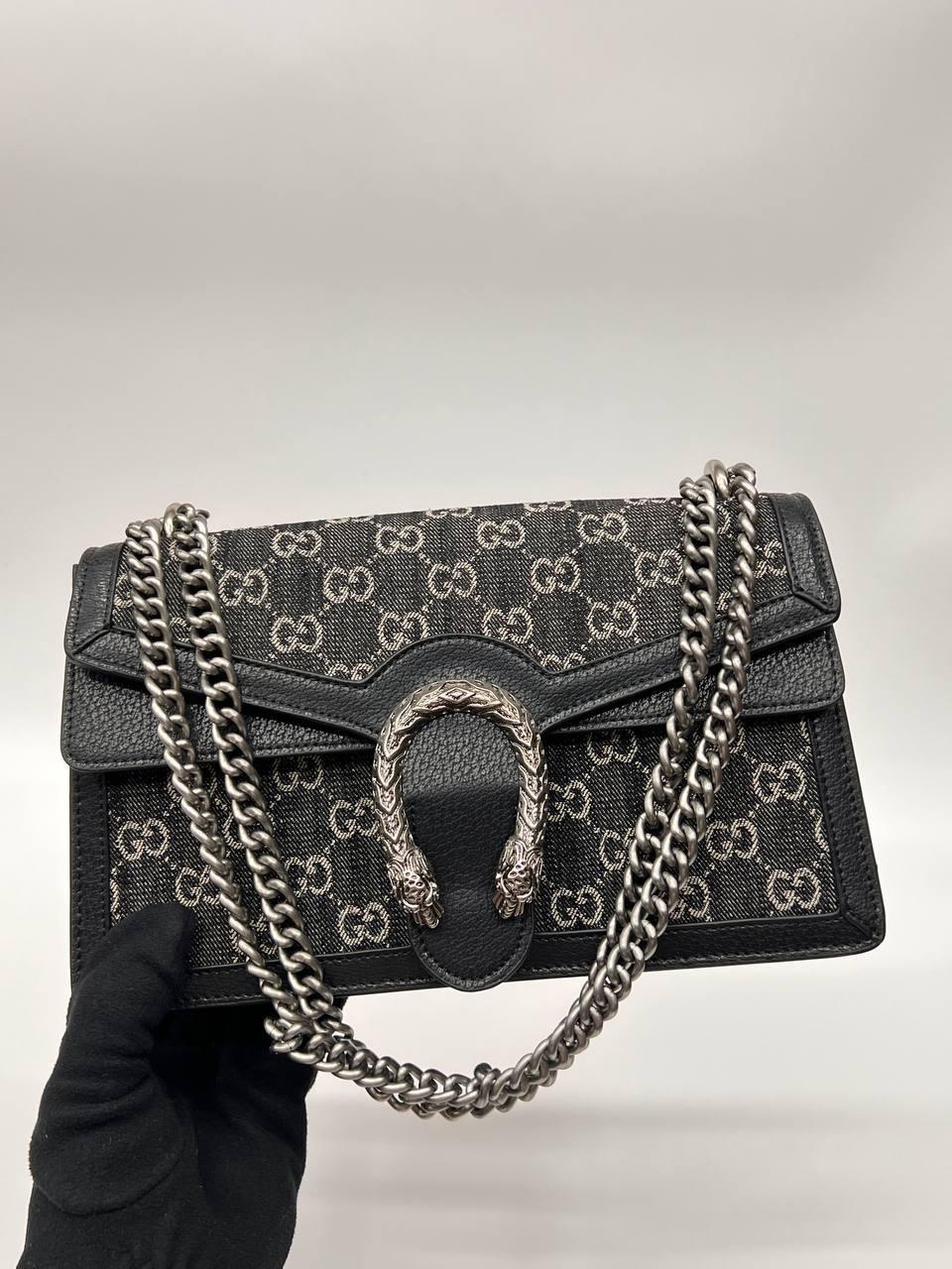 GG MONOGRAM ÇANTA
