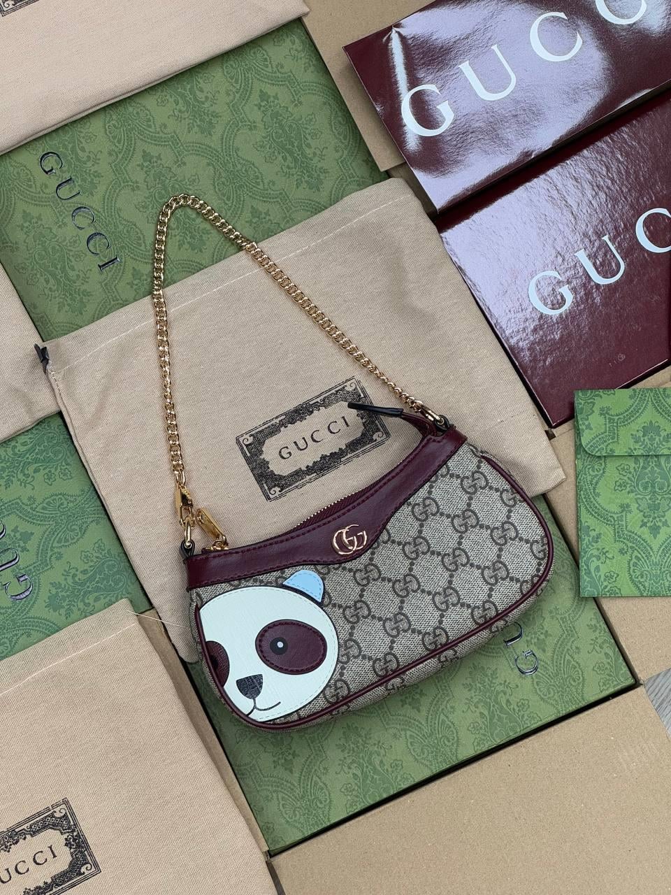 GG MONOGRAM ÇANTA