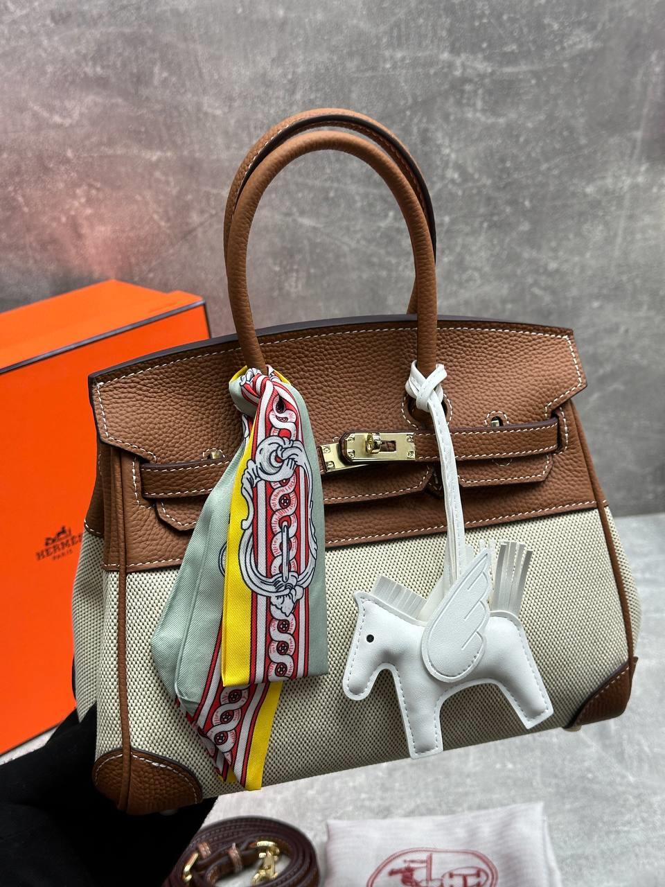 HRMS BİRKİN İTHAL ÇANTA