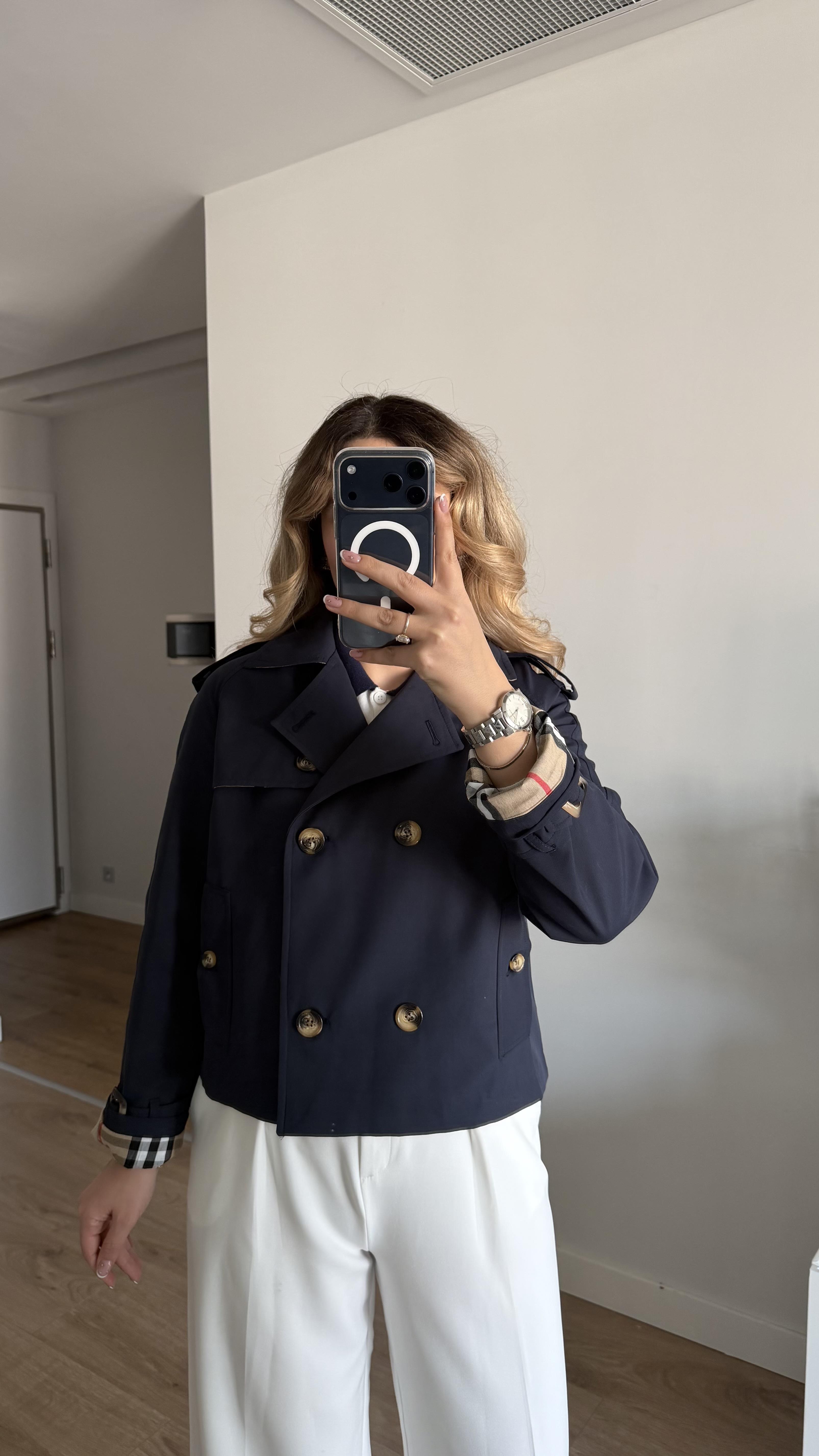 İTHAL LACİ MEVSİMLİK TRENÇKOT