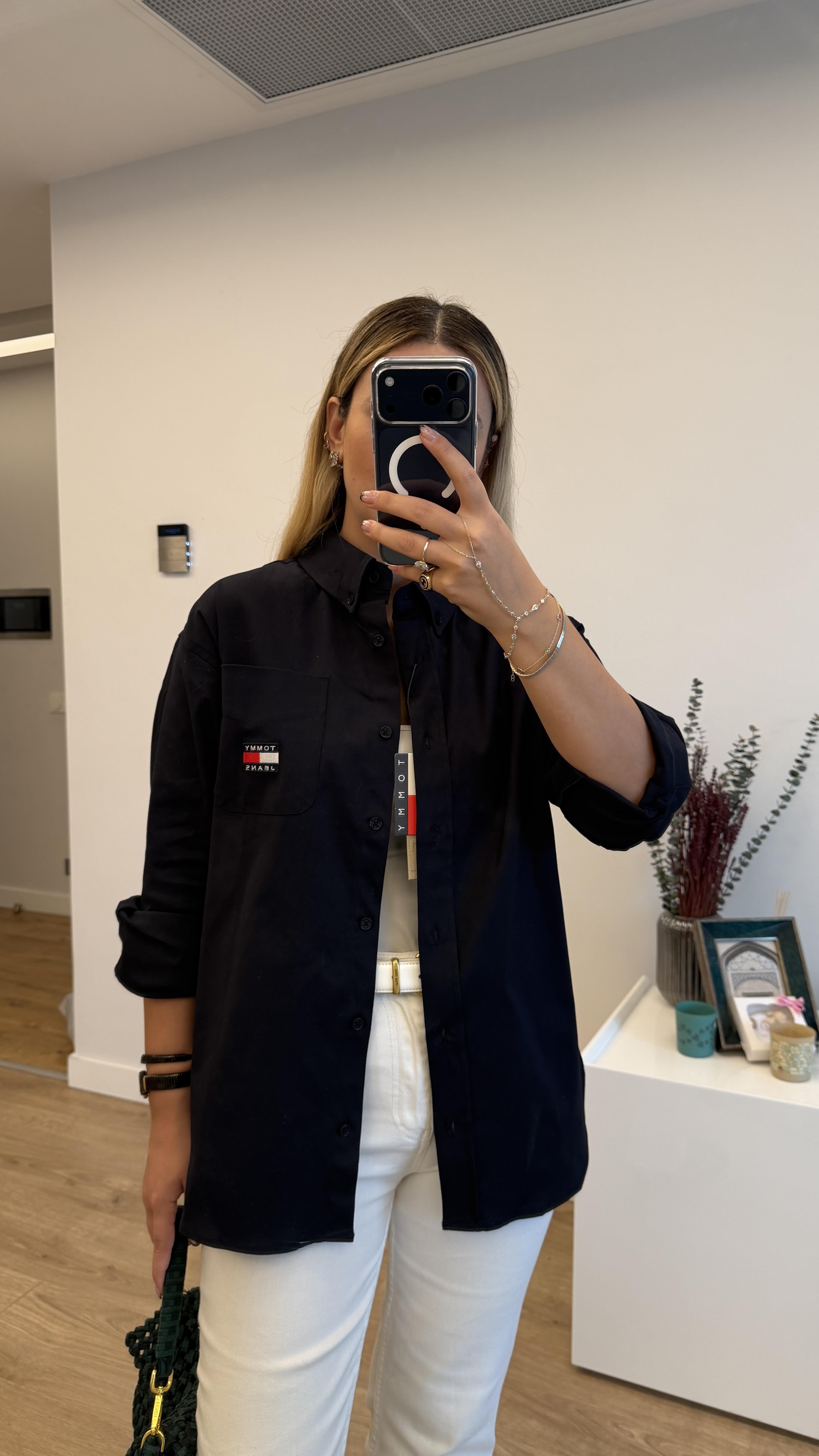 LACİ GABARDİN GÖMLEK CEKET