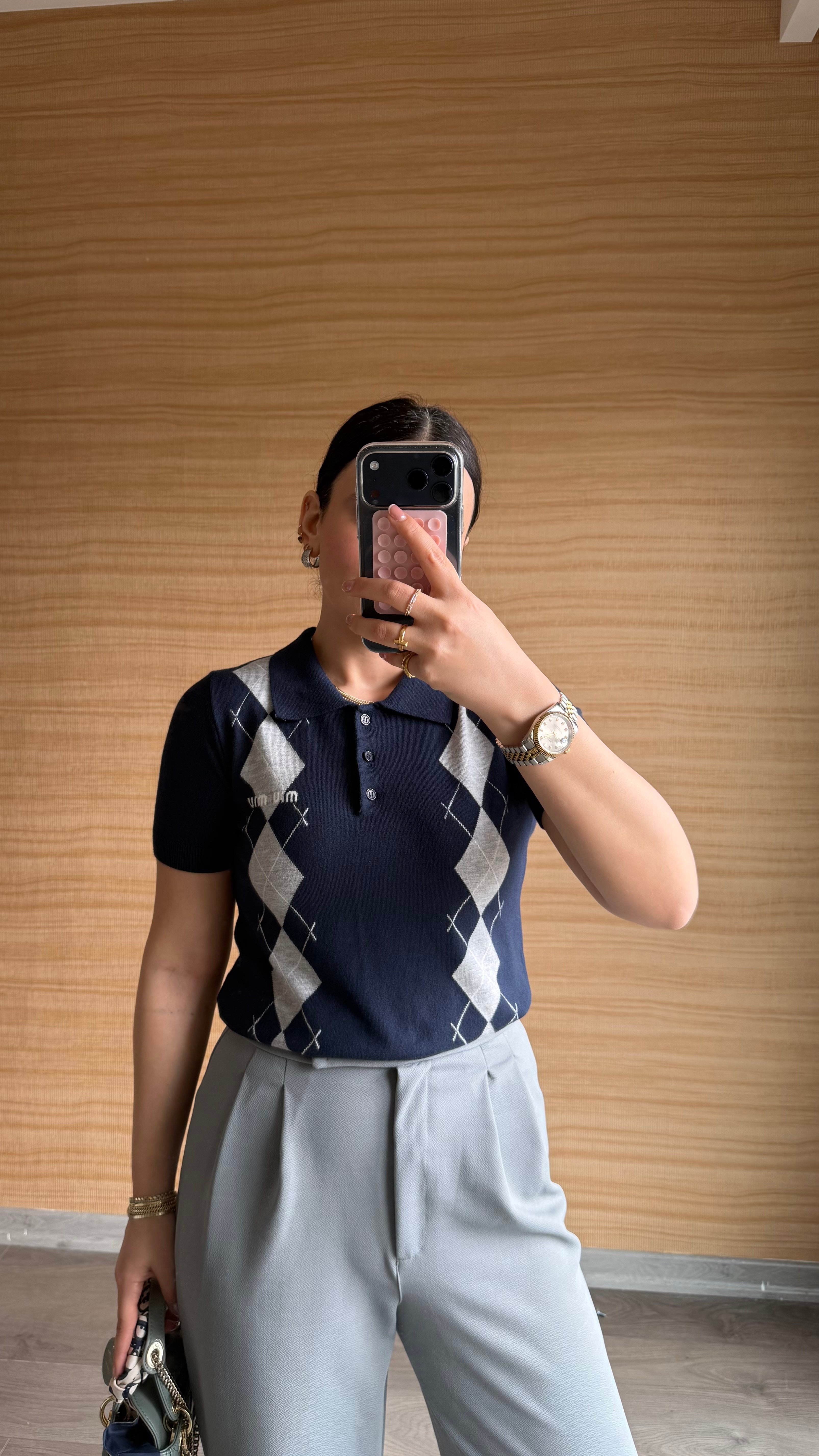 LACİ İTHAL BAKLAVA TRİKO