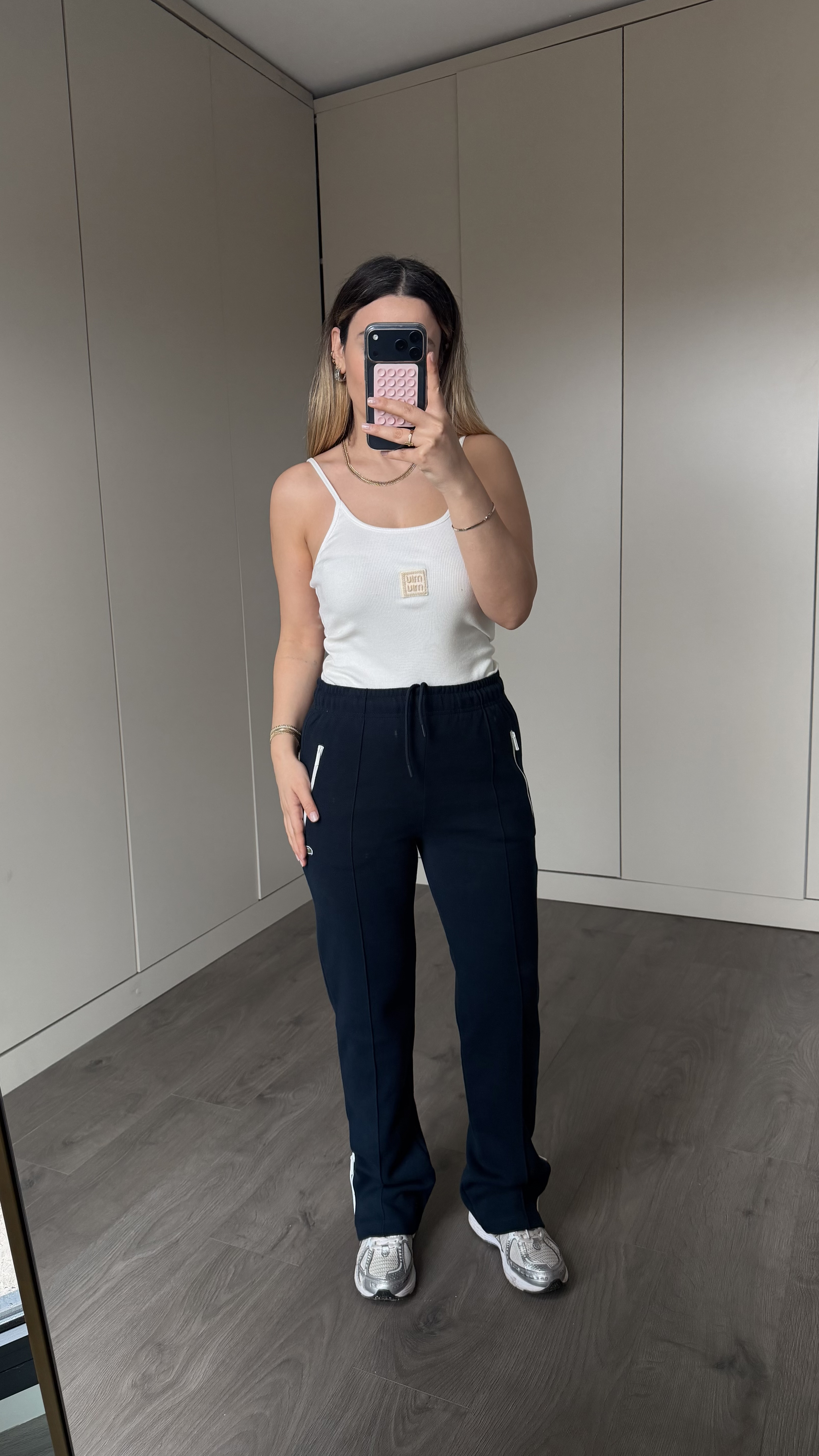 LACİ LAKİNT YÜKSEK BEL EŞOFMAN