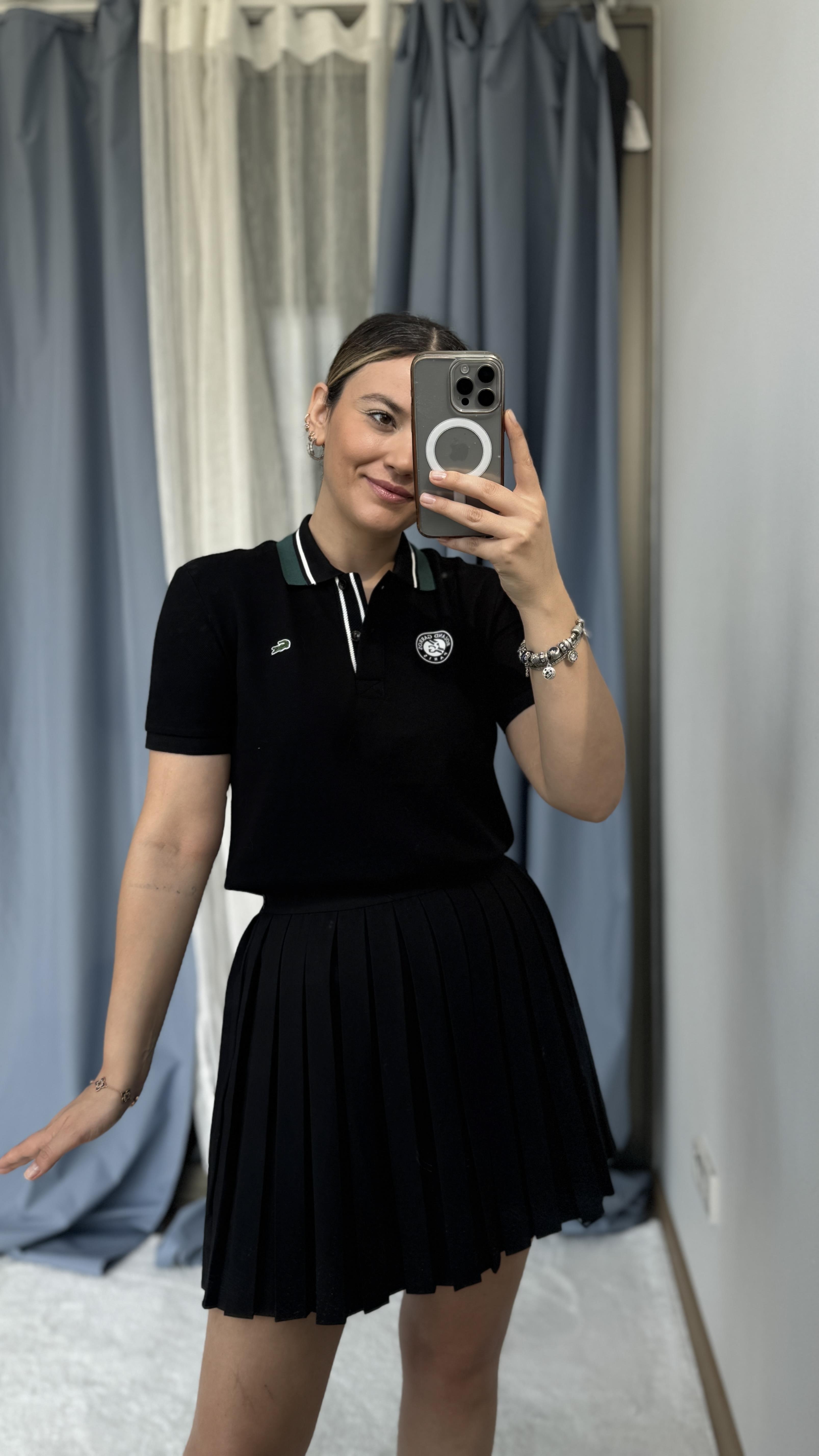 LCSTE SİYAH POLO 
