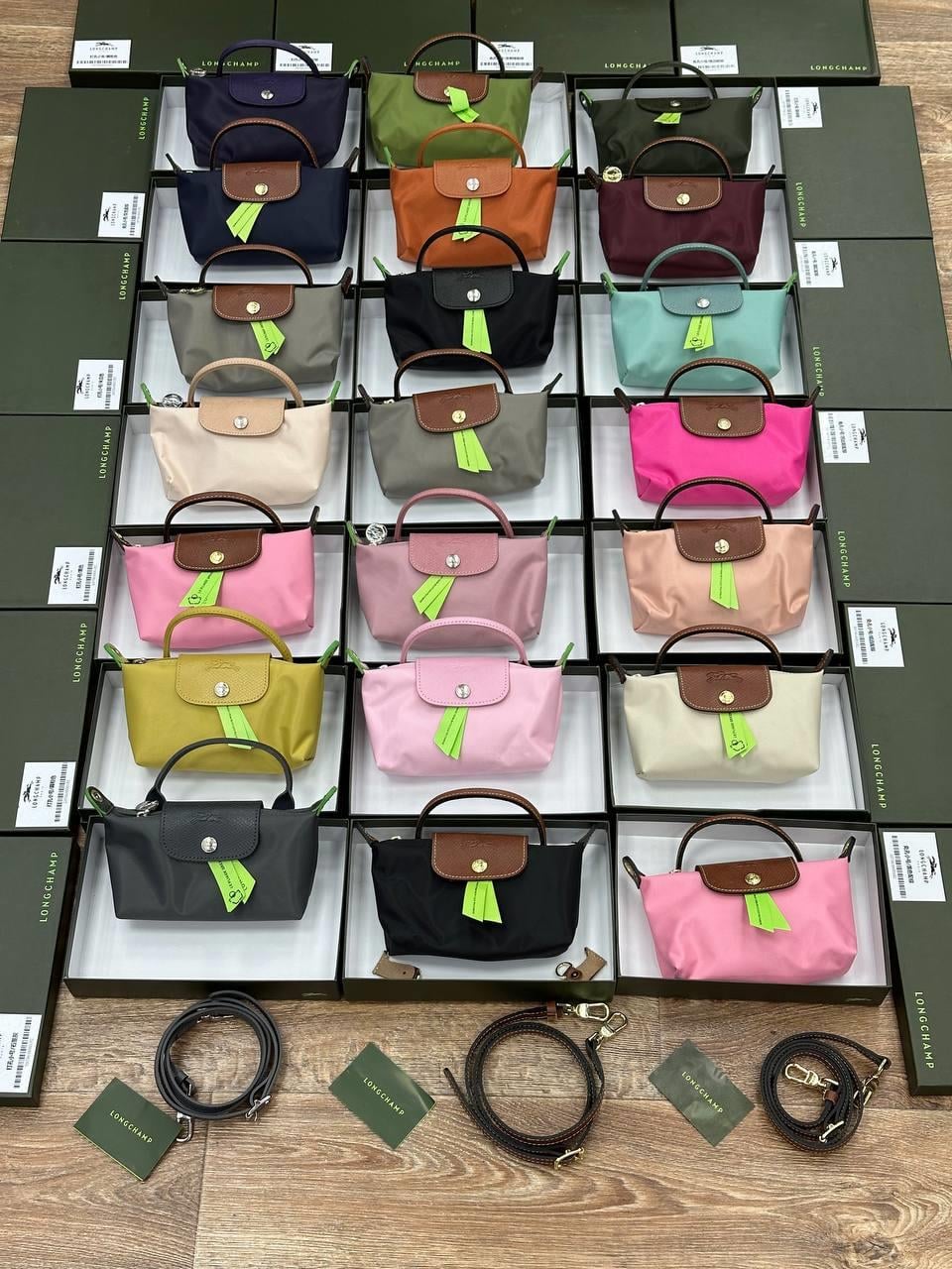 LNGCHMP SMALL ÇANTA