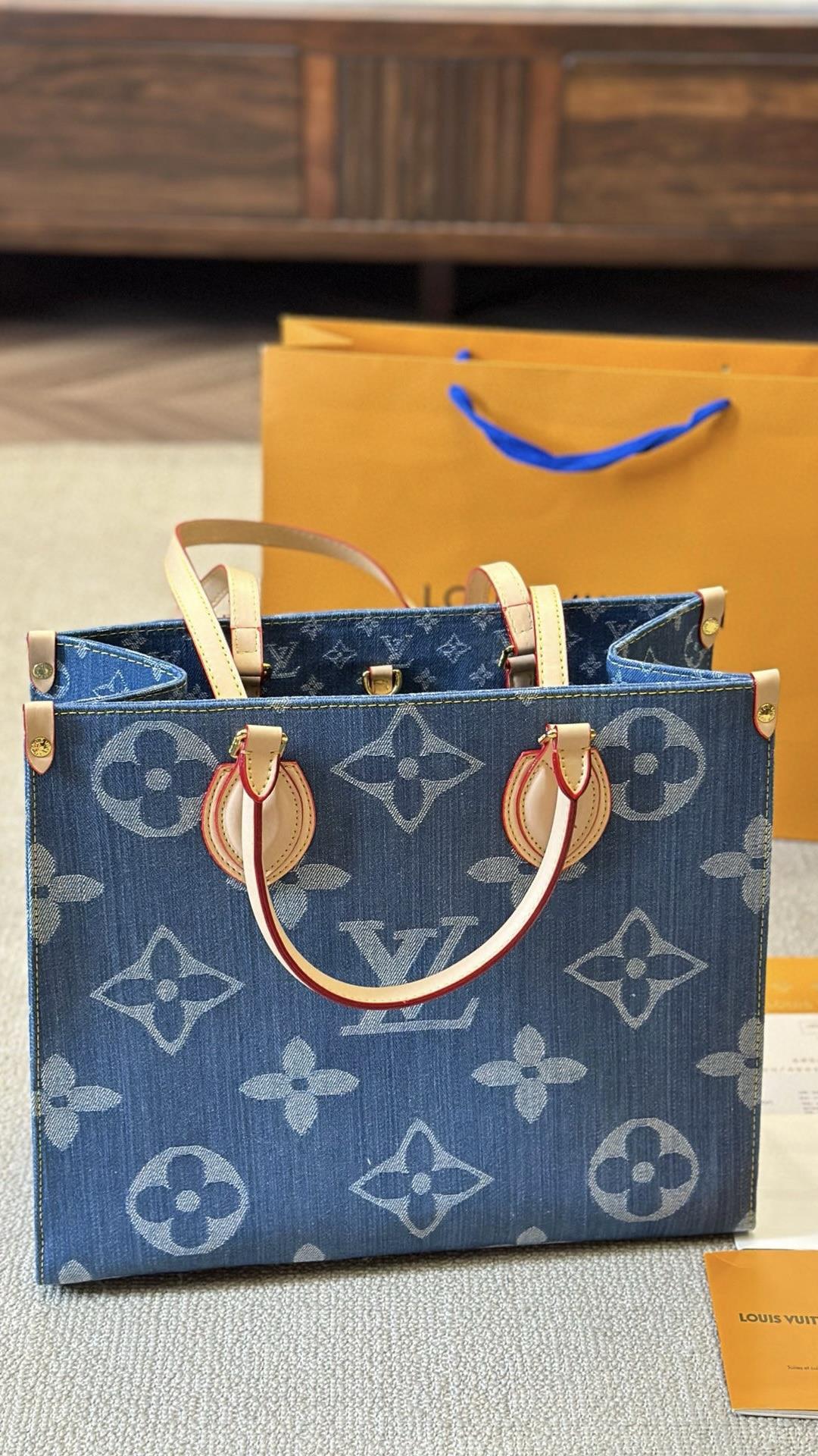 LV İTHAL ÇANTA