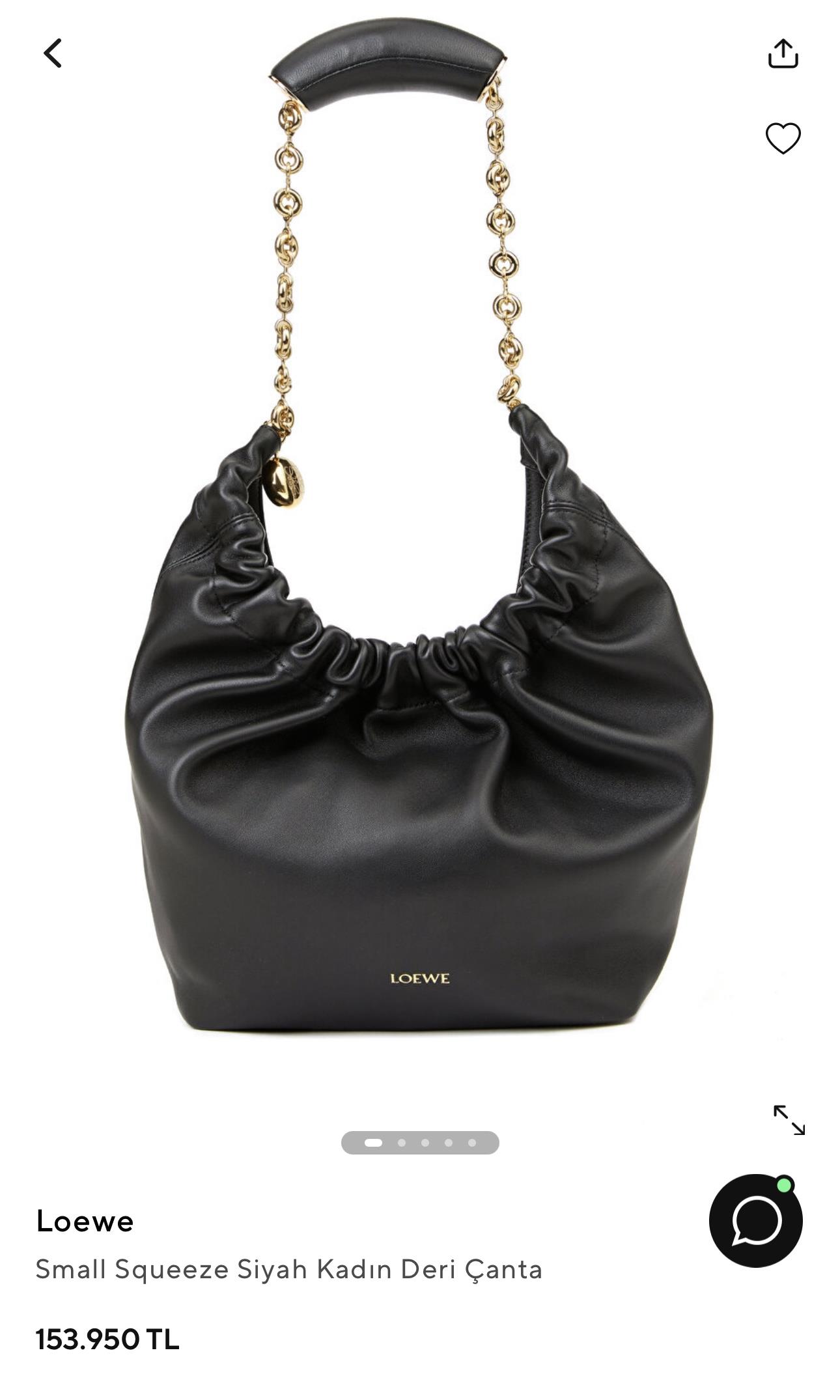 LWE İTHAL DERI SİYAH ÇANTA