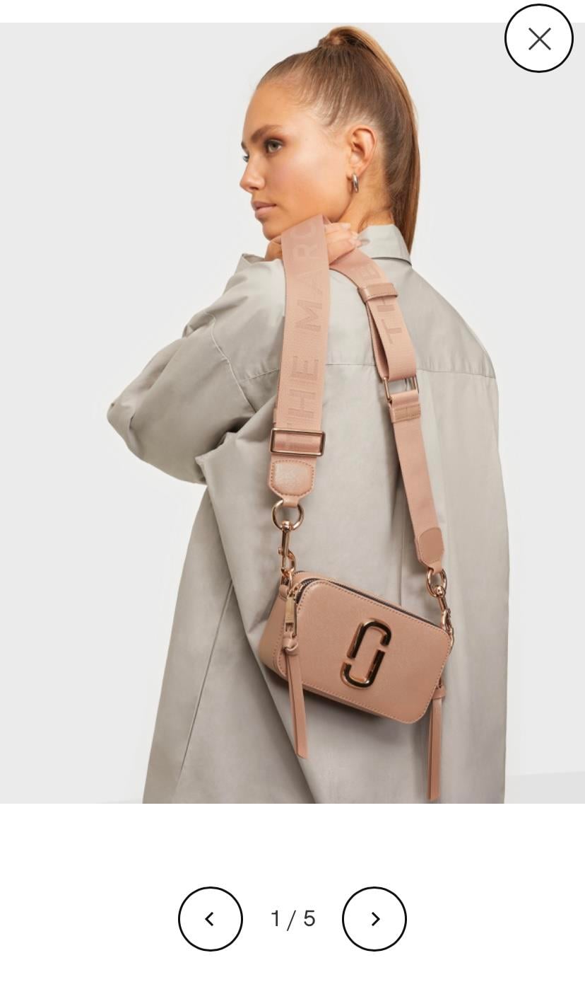 Marc Jacobs Snapshot Sunkissed