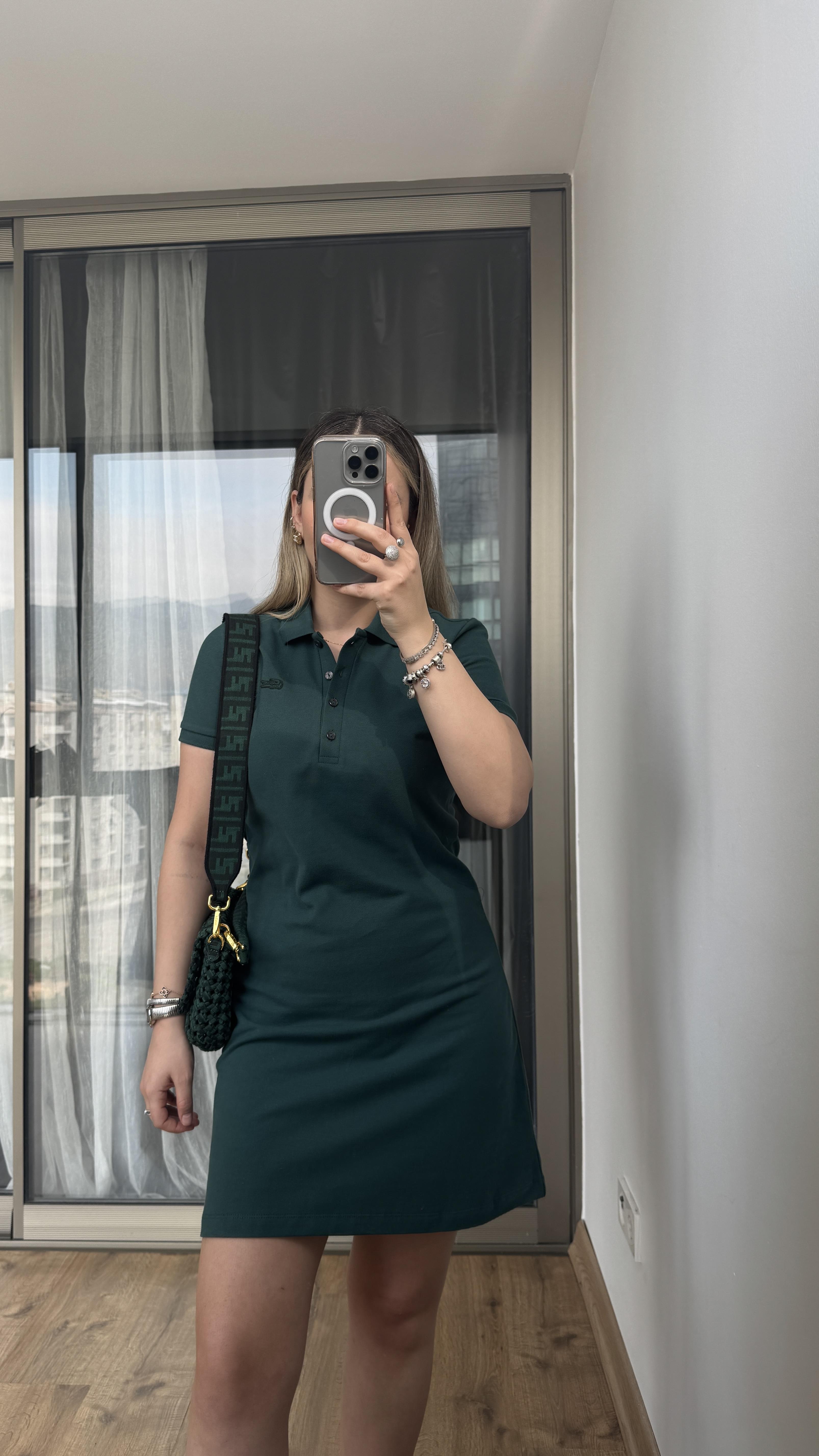 MARKA MODEL İTHAL HAKİ ELBİSE